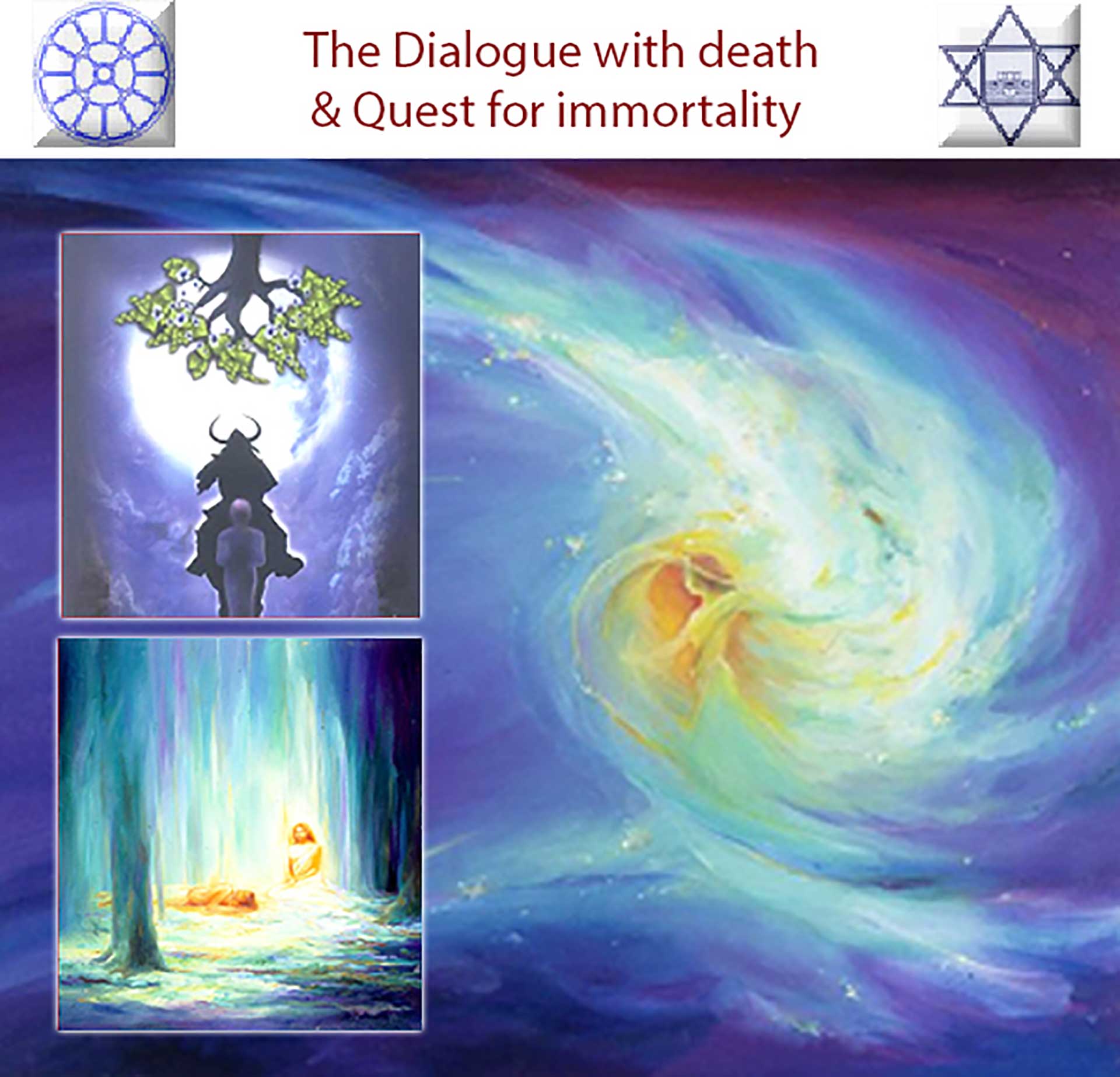 The-Dialogue-with-death-&-Quest-for-immortality